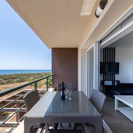 Thalassa Beach Resort & Spa Retreat Vokolidha Luaran gambar
