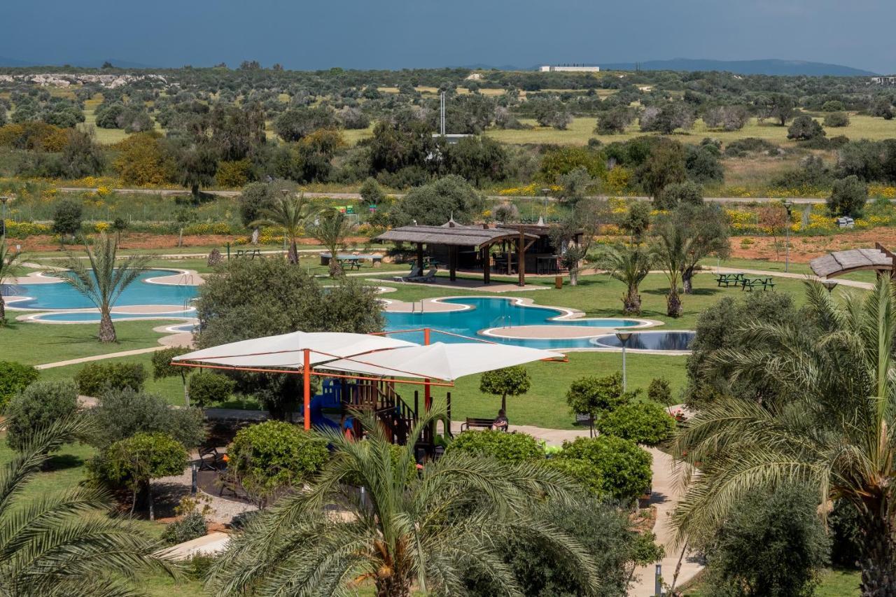Thalassa Beach Resort & Spa Retreat Vokolidha Luaran gambar