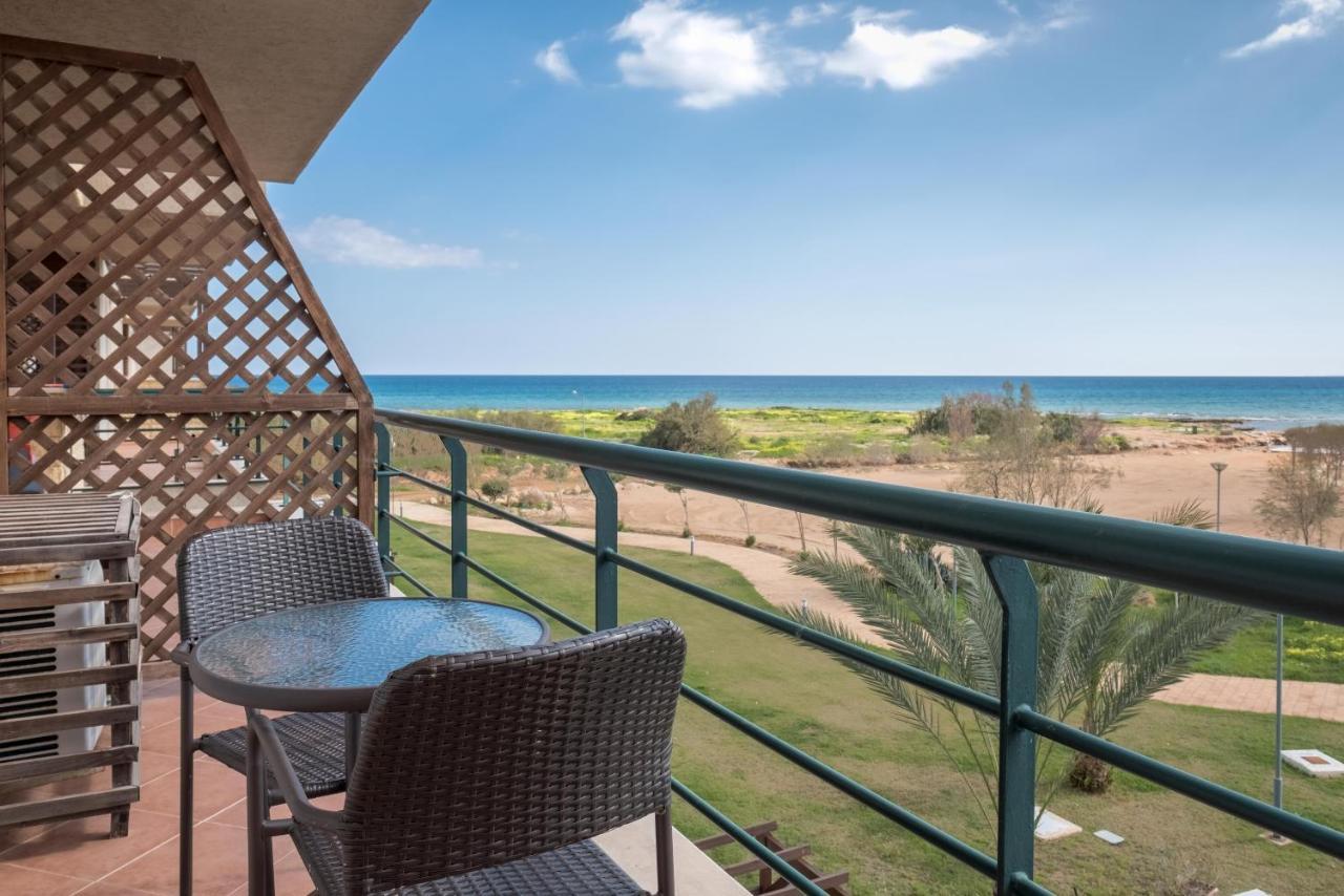 Thalassa Beach Resort & Spa Retreat Vokolidha Luaran gambar