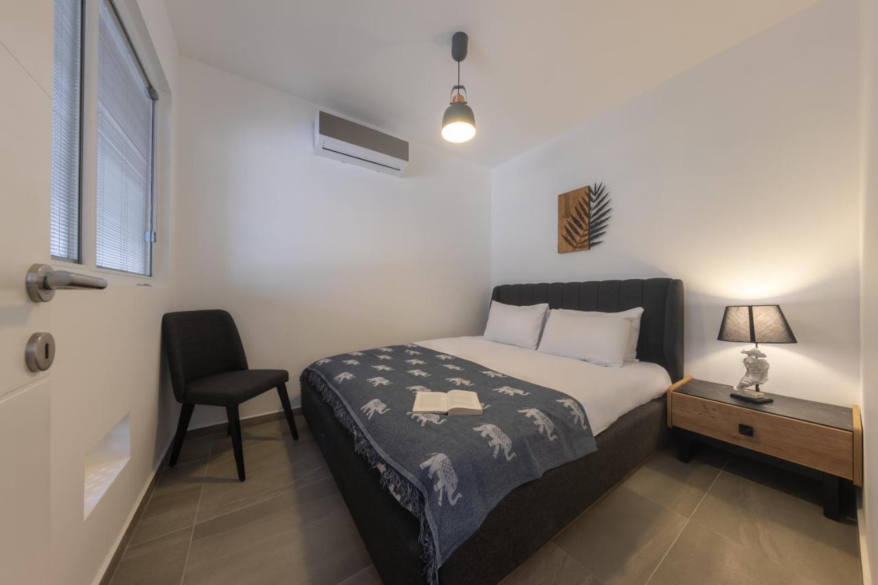 Thalassa Beach Resort & Spa Retreat Vokolidha Luaran gambar